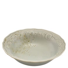Reverie Porcelain Iris Side Bowl 18cm/7" 340ml/12oz (Pack of 6)