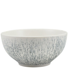 Sereno Porcelain Strato Round Bowl 13cm/5" (Pack of 6)