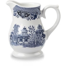 Vintage Prints Blue Sandringham Jug 5oz