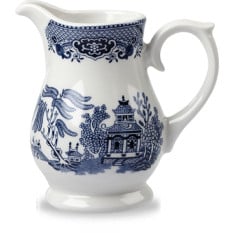 Vintage Prints Blue Sandringham Jug 10oz