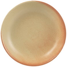 Rustico Flame Individual Pasta Bowl 21cm 56cl/20oz x 12