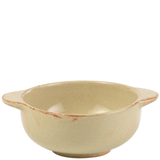 Rustico Flame Lugged Soup 13cm/5.25inch 45cl/15oz x 12