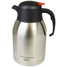 Vacuum Jug Push Button Stainless Steel 2 Litre