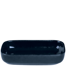 Rustico Azul Rectangular Dish 16.5x10.5cm/6.5x4inch x 12