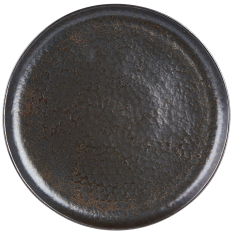 Rustico Oxide Plate 27cm/10.75" (Pack of 6)
