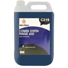 Selden C219 Combi Oven Rinse Aid Neutraliser 5 Litre