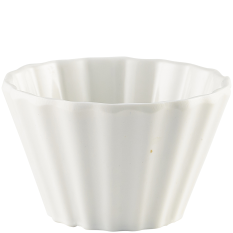 White Cupcake Ramekin 45ml/1.5oz (Pack of 24)