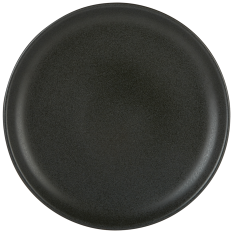 Rustico Carbon Plate 24cm x 12