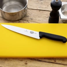 Victorinox Fibrox Carving Knife 22cm