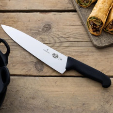 Victorinox Fibrox Carving Knife 25cm