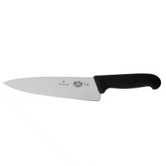 Victorinox Fibrox Carving Knife Extra Broad Blade 20cm