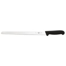 Victorinox Fibrox Salmon Knife Fluted Flexible Blade 30cm