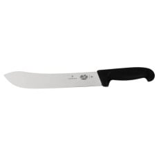 Victorinox Fibrox Safety Nose Butchers Knife 25cm