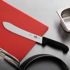 Victorinox Fibrox Safety Nose Butchers Knife 25cm