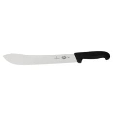 Victorinox Fibrox Safety Nose Butchers Knife 31cm
