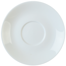 Orion White Orion Stacking Saucer 14.5cm/5.75" (Pack of 8)