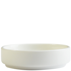Orion White Orion Butter Pad 7.5cm/3" (Pack of 6)