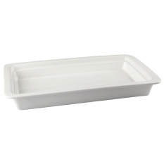 Orion 1/1 Porcelain Gastronorm Pan