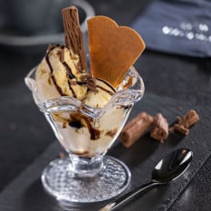 Petit Coupe Ice Cream Dish 130ml/4.5oz (Pack of 36)
