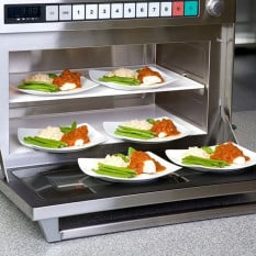 Panasonic NE-1880 Gastronorm Commercial Microwave 1800w