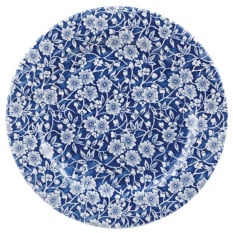 Churchill Vintage Prints Prague Victorian Calico Profile Plate 21cm/8.25" (Pack of 6)
