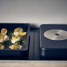 GenWare Non-Stick Cast Aluminium Roaster GN 1/1 65mm Deep