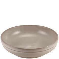 Antigo Porcelain Cinza Coupe Bowl 20cm/8" (Pack of 6)