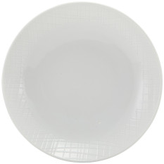 Incise Porcelain Lavara Coupe Bowl 23cm/9" (Pack of 6)