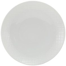 Incise Porcelain Lavara Coupe Bowl 25.5cm/10" (Pack of 4)