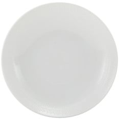 Incise Porcelain Solara Coupe Bowl 25.5cm/10" (Pack of 4)