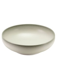 Sereno Porcelain Cirrus Coupe Bowl 20cm (Pack of 6)