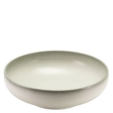 Sereno Porcelain Cirrus Coupe Bowl 22.5cm (Pack of 6)