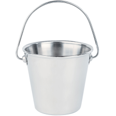 Mini Pail 9x9cm 320ml (Pack of 6)