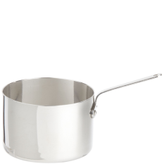Handled Pan 9x6cm/3.5x2.25inch 30cl/10.5oz (Pack of 6)