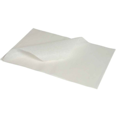 Greaseproof Paper Presentation Sheets 255 x 200mm (Pack of 500)