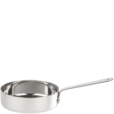 Handled Fry Pan 12x3cm/4.75x1.25inch (Pack of 6)