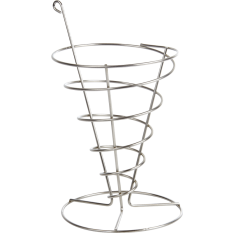 Buzz CB0020 Wire Chip Cone 11.5cm x6