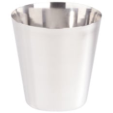 Tapered Cup 9cm/3.5" (Pack of 12)