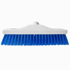 Soft Sweeping Broom Head 30cm Blue