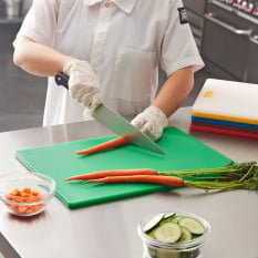 Green Chopping Board High Density 18 x 12 x 0.5"
