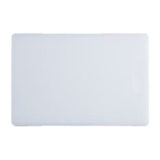 White Chopping Board Low Density 18" x 12" x 0.5"