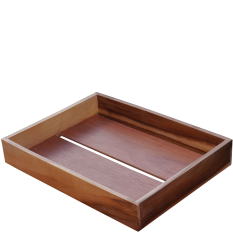 Acacia Display Tray 32 x 22 x 6cm