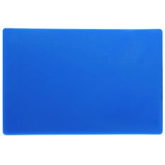 Blue Chopping Board Low Density 24" x 18" x 0.5"