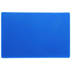 Blue Chopping Board High Density 18" x 24" x 0.75" 