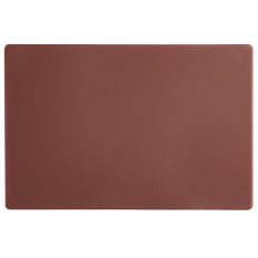 Brown Chopping Board Low Density 24" x 18" x 0.5"