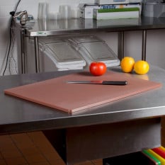Brown Chopping Board Low Density 24 x 18 x 0.5"