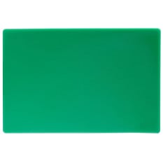 Green Chopping Board High Density 24" x 18" x 0.75"