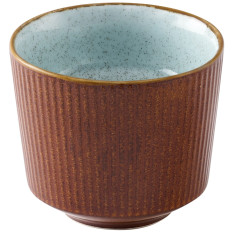 Churchill Cinnamon Brown Duck Egg Kochi Chip Mug 325ml/11oz (Pack of 12)