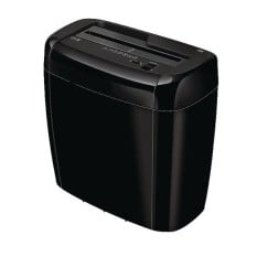 Office Paper Shredder Crosscut 12 Litre