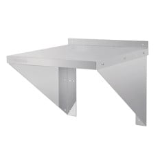 Vogue Stainless Steel Microwave Shelf (560 x 460mm)
